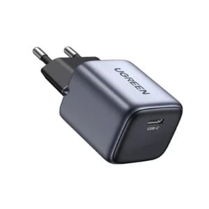 UGREEN 90666 Nexode 30W USB C Fast Charger with GaN Tech