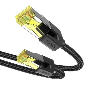 UGREEN 10643 Cat 7 Ethernet Cable Braided (15 Meter)