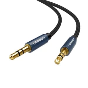UGREEN 10688 3.5mm Male to Male AUX Audio Cable (3 Meter)
