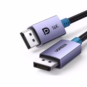 UGREEN 25862 16K DisplayPort Cable 2.1 (3 Meter) VESA Certified