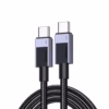 UGREEN 45064 USB-C TO USB-C Cable 100W PD Fast Charging Cable (2 Meter) Compatible with iPhone 17-15/Plus/Pro/Pro Max