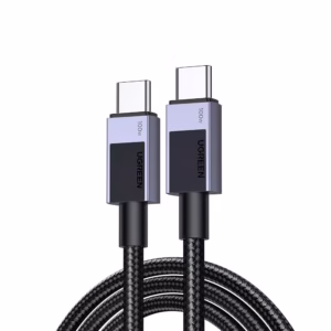 UGREEN 45064 USB-C TO USB-C Cable 100W PD Fast Charging Cable (2 Meter) Compatible with iPhone 17-15/Plus/Pro/Pro Max