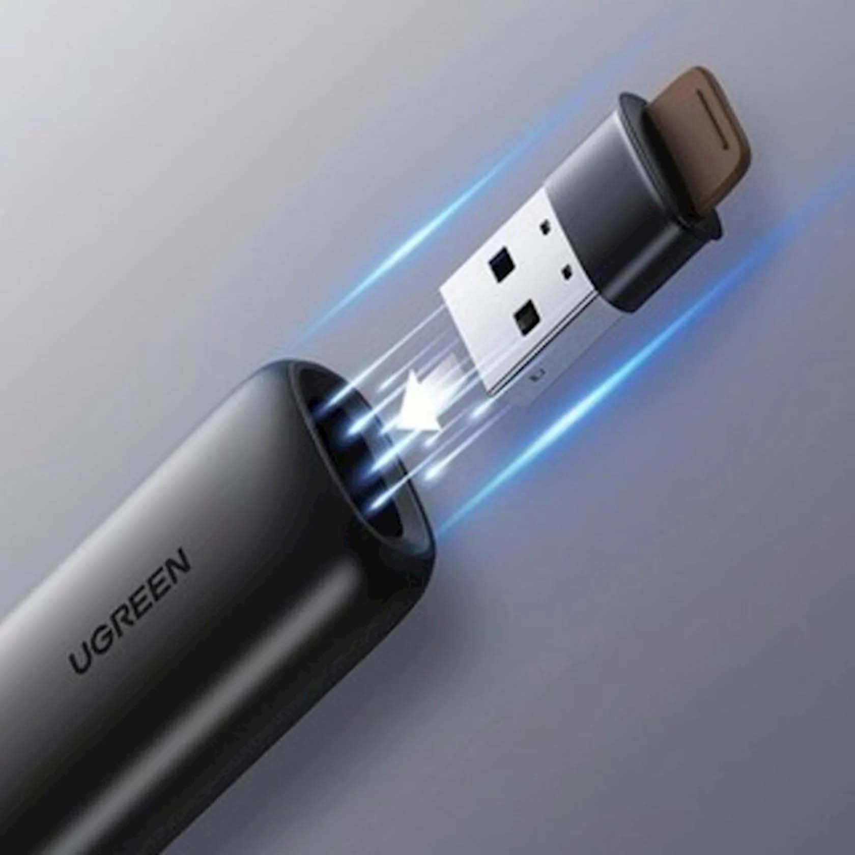Buy UGREEN 50654 Laser Pointer Wireless Remote Controller Presenter Online in Pakistan - UGREEN PK