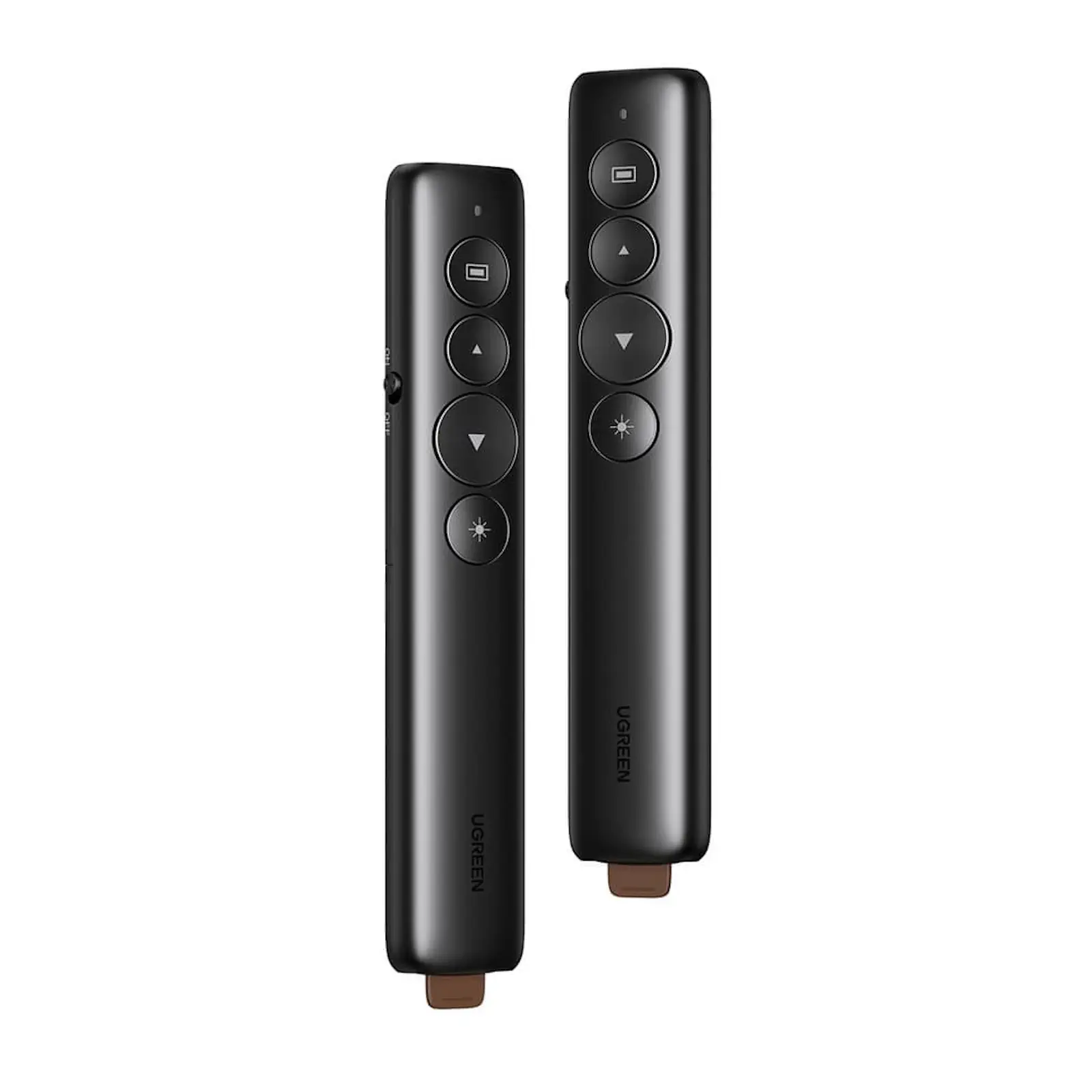 UGREEN 50654 Laser Pointer Wireless Remote Controller Presenter