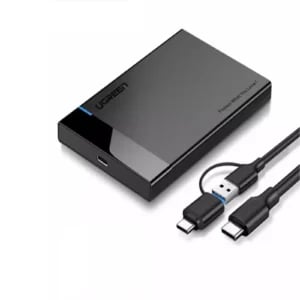 UGREEN 60735 USB 3.1 2.5 Hard Drive Enclosure