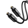 UGREEN 70893 Toslink Optical Audio Cable (3 Meter) Black
