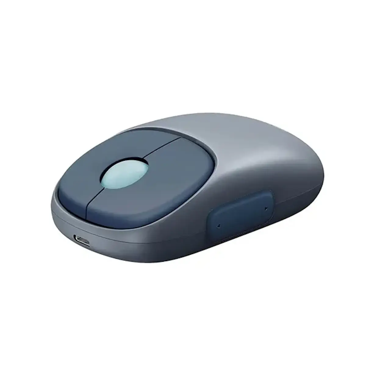 Buy UGREEN 90538 Rechargeable Dual Mode Wireless Mouse (Blue) Online in Pakistan - UGREEN PK