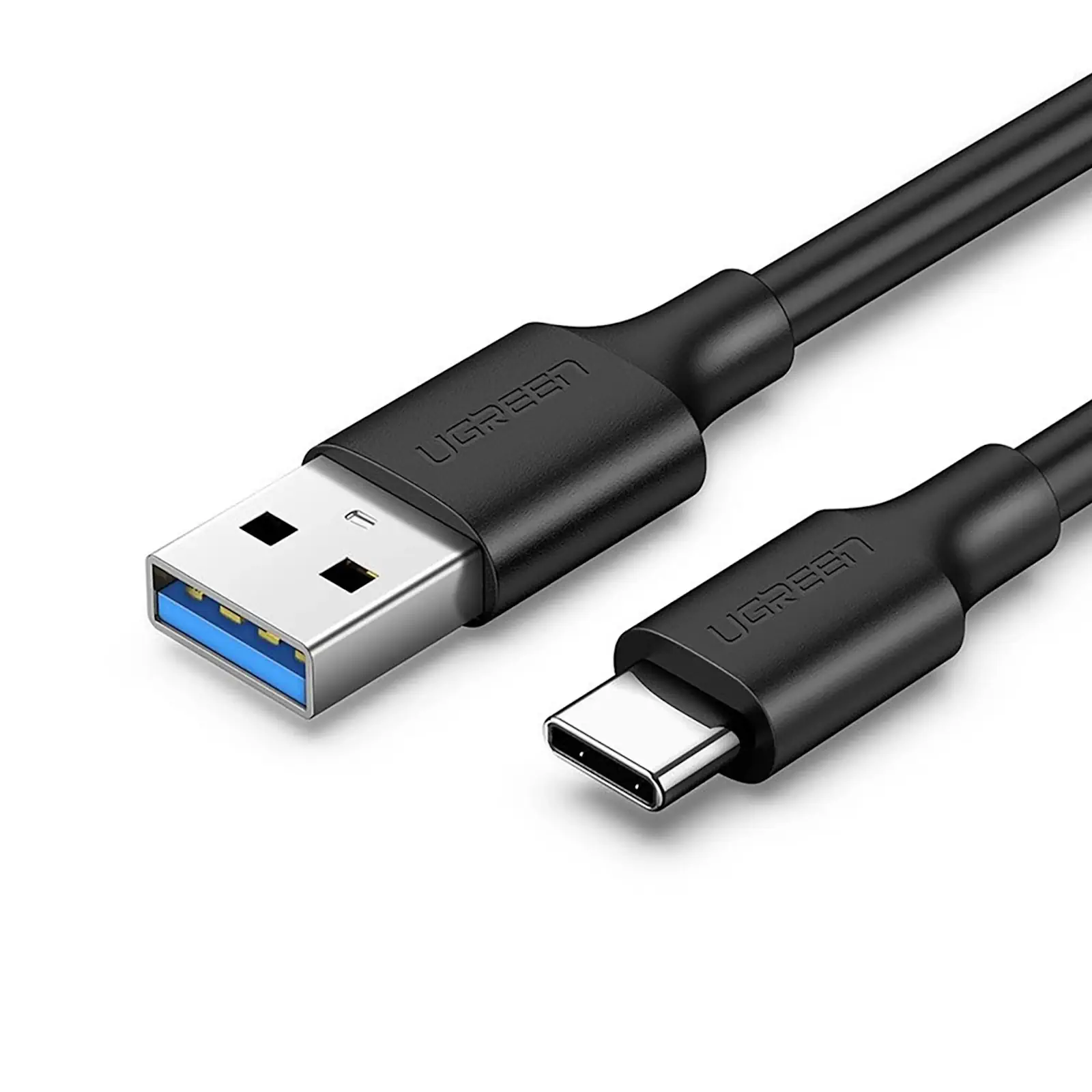 Buy UGREEN 20882 USB 3.0 A Male to Type C Male Cable (1 Meter) Nickel-Plated Online in Pakistan - UGREEN PK