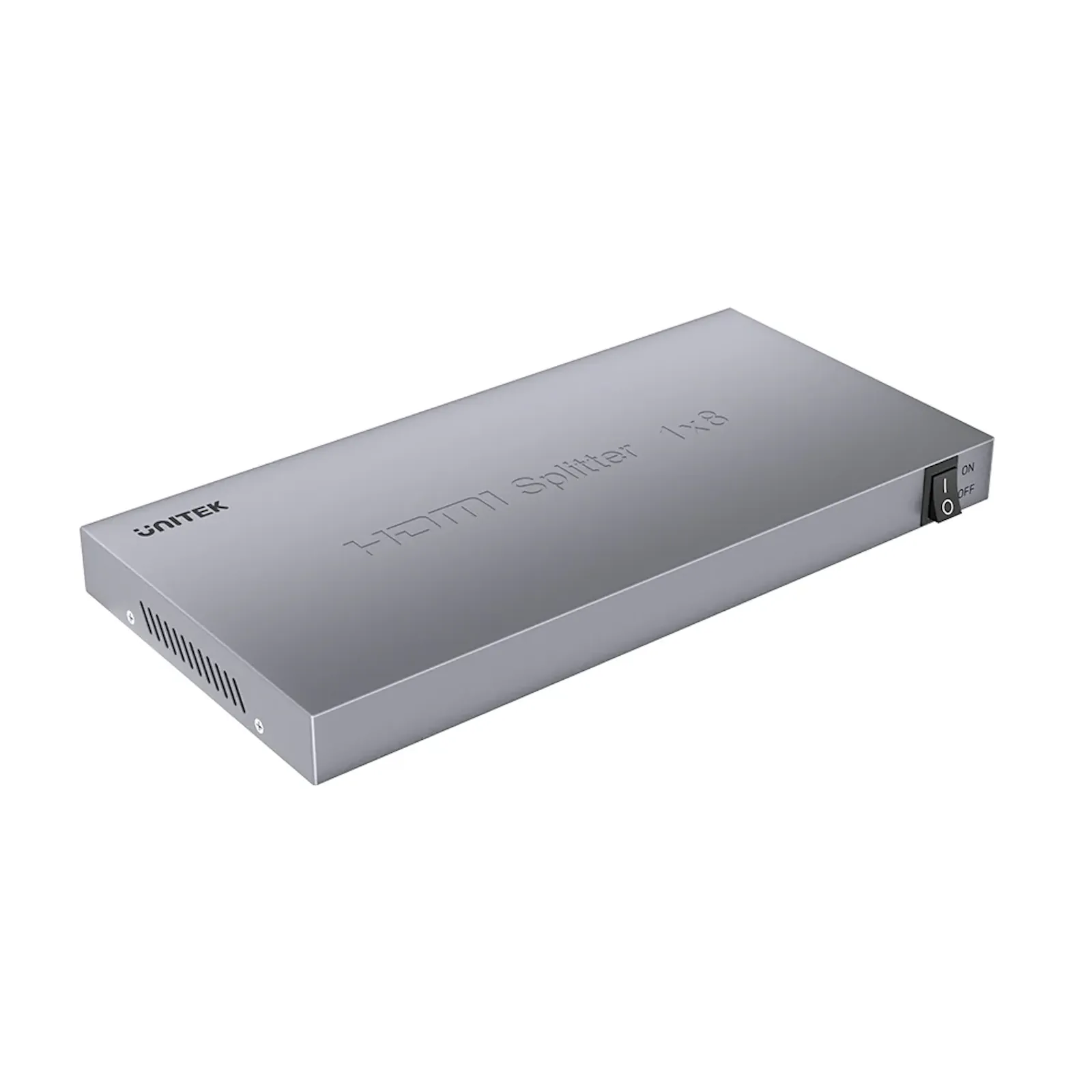 Buy UNITEK 4K HDMI Splitter 1-in-8 Out 4K@30Hz Compatible HDMI 1.4 Online in Pakistan - UGREEN PK