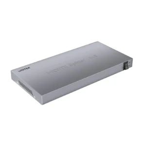 UNITEK 4K HDMI Splitter 1-in-8 Out 4K@30Hz Compatible HDMI 1.4