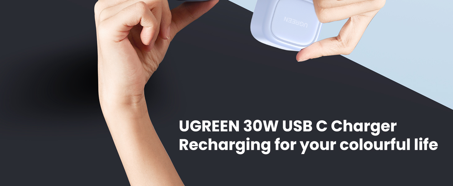UGREEN 90878 30W USB-C Charger Nexode (UK Plug) Foldable PD 3.0 Fast Charging for iPhone 16/15/14/13 Buy UGREEN 90878 30W USB-C Charger Nexode (UK Plug) Foldable PD 3.0 Fast Charging for iPhone 16/15/14/13 Online in Pakistan - UGREEN PK