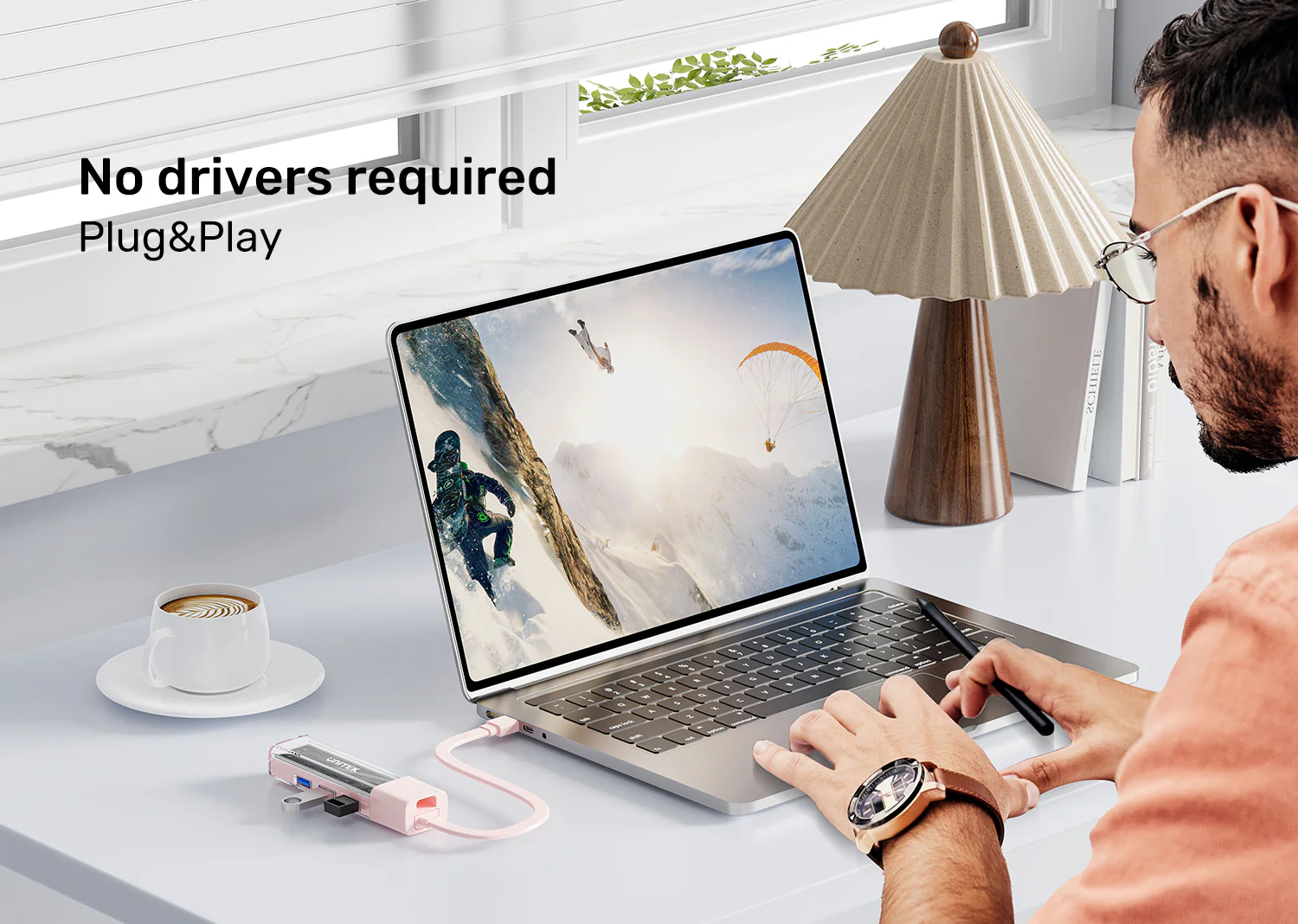 UNITEK 4-Port USB-A Bi-Directional Hub with Detachable Cable Buy UNITEK 4-Port USB-A Bi-Directional Hub with Detachable Cable Online in Pakistan - UGREEN PK