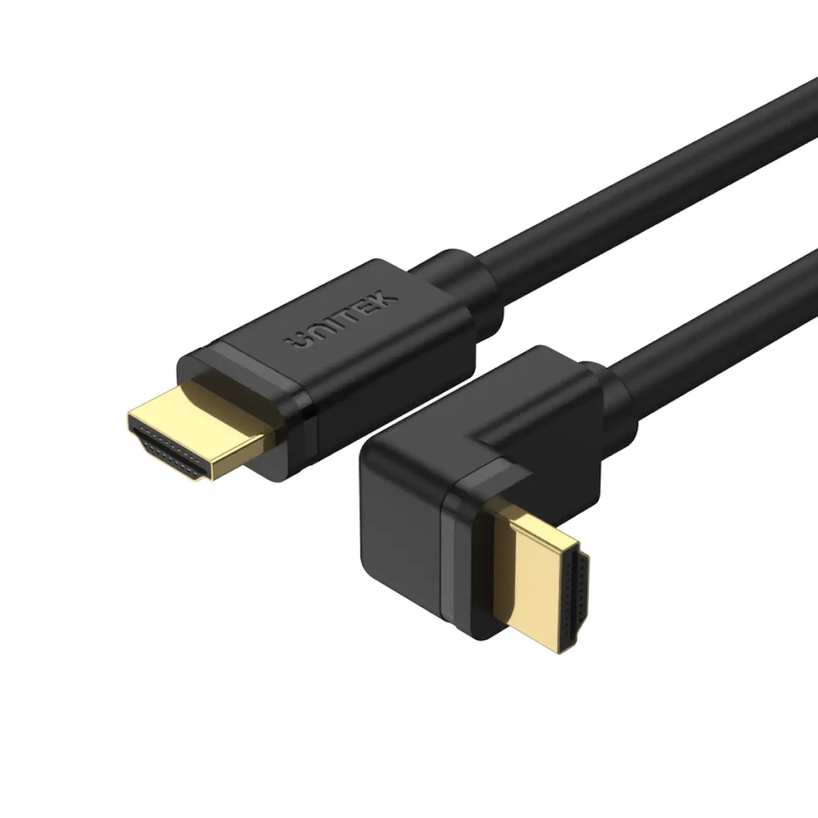 Buy UNITEK 4K HDMI Cable 4K@60Hz (3 Meter) Right Angle 90° Cable Online in Pakistan - UGREEN PK