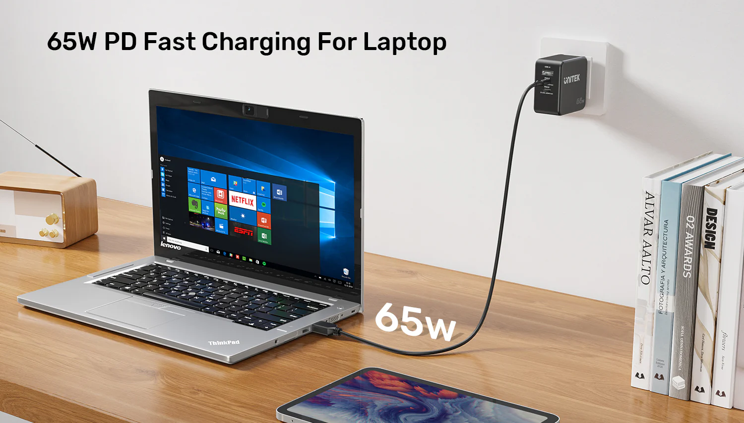 UNITEK 65W USB C to DC Charging Cable DC Jack 4.5 x 3.0 mm for Dell Laptops Buy UNITEK 65W USB C to DC Charging Cable DC Jack 4.5 x 3.0 mm for Dell Laptops Online in Pakistan - UGREEN PK