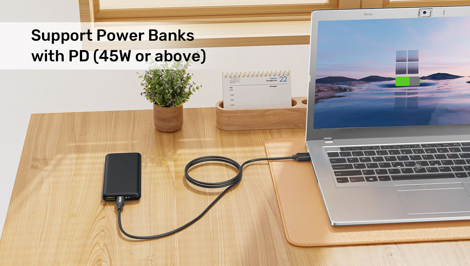 UNITEK 65W USB C to DC Charging Cable DC Jack 4.5 x 3.0 mm for Dell Laptops Buy UNITEK 65W USB C to DC Charging Cable DC Jack 4.5 x 3.0 mm for Dell Laptops Online in Pakistan - UGREEN PK