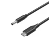 UNITEK 65W USB C to DC Charging Cable DC Jack