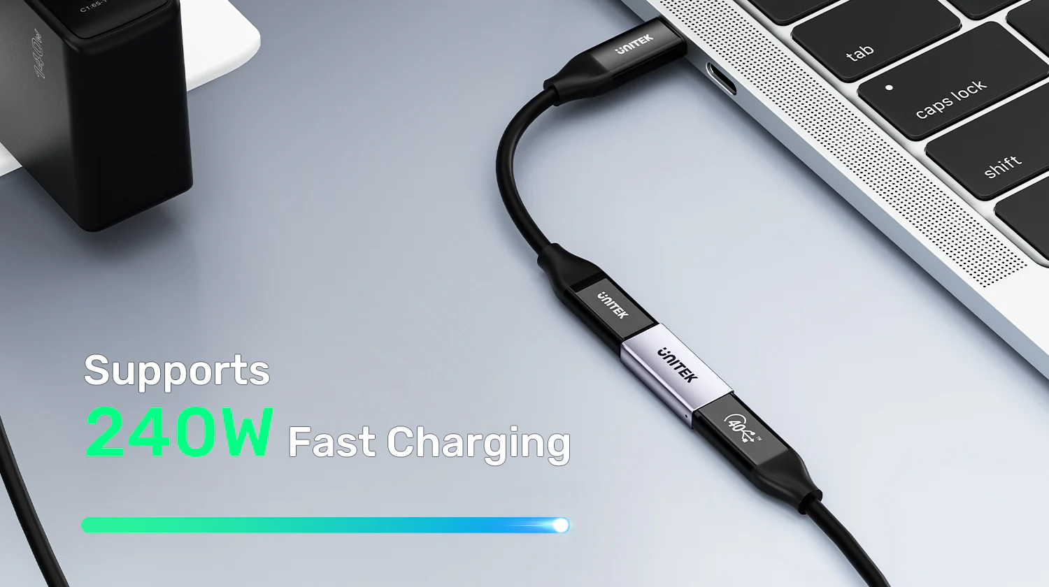 UNITEK USB-C Female to Female Adapter 240W Fast Charging, 8K@60Hz Video, 40Gbps Data Transfer Buy UNITEK USB-C Female to Female Adapter 240W Fast Charging, 8K@60Hz Video, 40Gbps Data Transfer Online in Pakistan - UGREEN PK