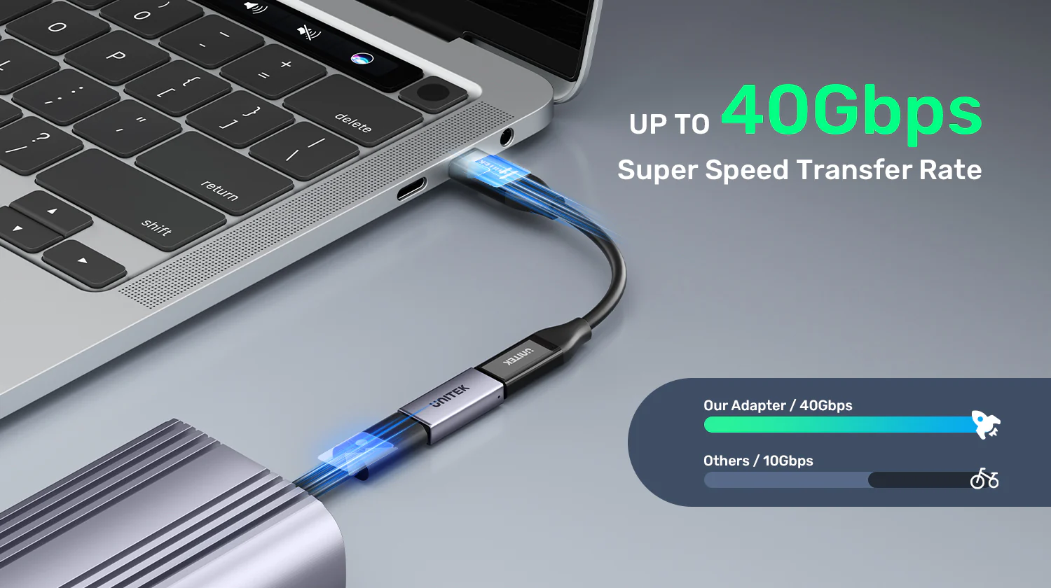 UNITEK USB-C Female to Female Adapter 240W Fast Charging, 8K@60Hz Video, 40Gbps Data Transfer Buy UNITEK USB-C Female to Female Adapter 240W Fast Charging, 8K@60Hz Video, 40Gbps Data Transfer Online in Pakistan - UGREEN PK