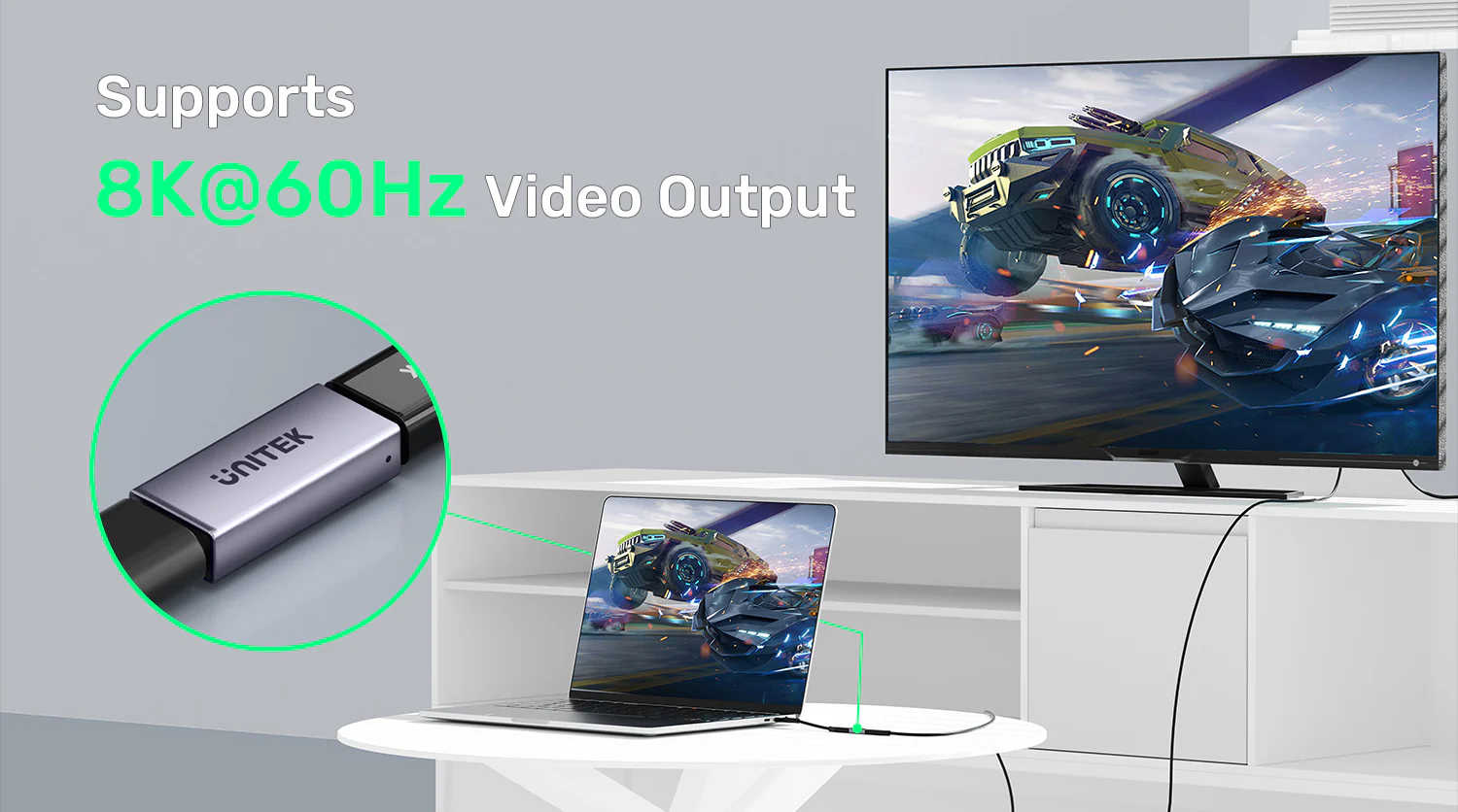 UNITEK USB-C Female to Female Adapter 240W Fast Charging, 8K@60Hz Video, 40Gbps Data Transfer Buy UNITEK USB-C Female to Female Adapter 240W Fast Charging, 8K@60Hz Video, 40Gbps Data Transfer Online in Pakistan - UGREEN PK