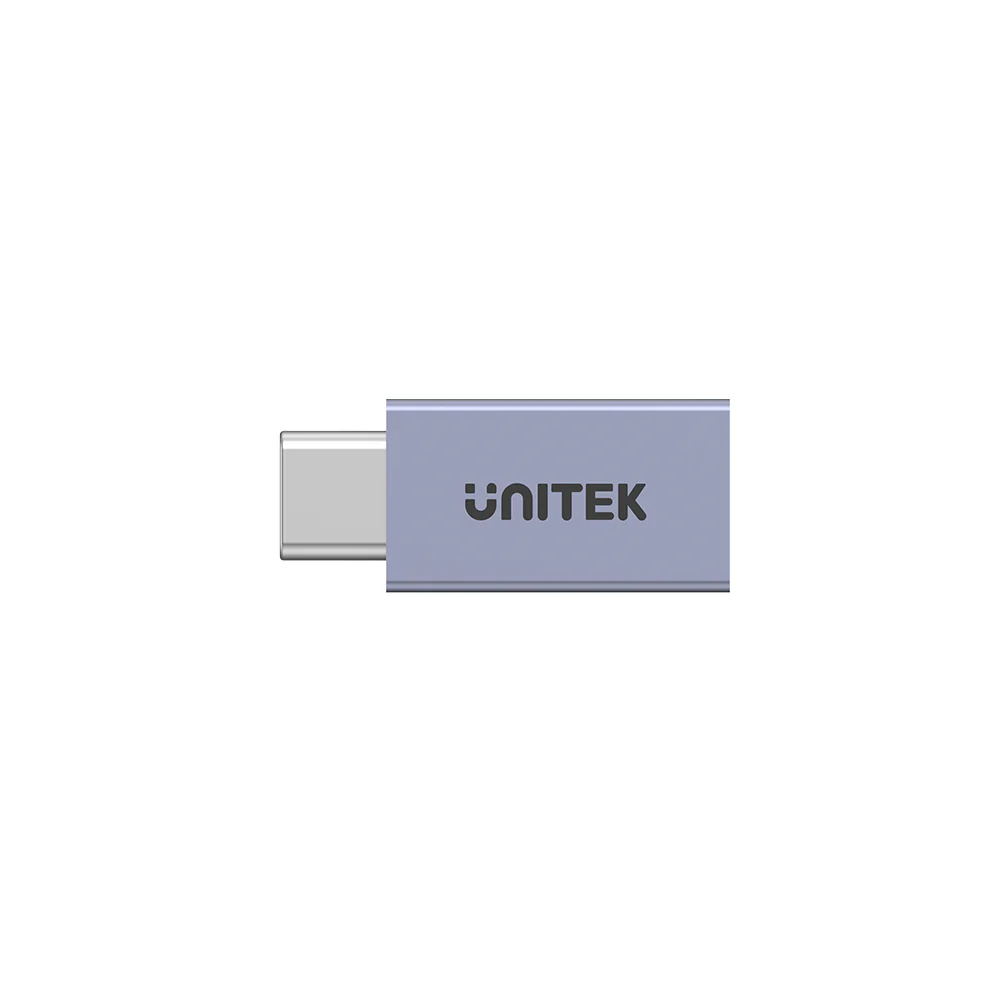 Buy UNITEK USB-C Male to Female Adapter, 240W Fast Charging, 8K@60Hz Video, 40Gbps Data Online in Pakistan - UGREEN PK