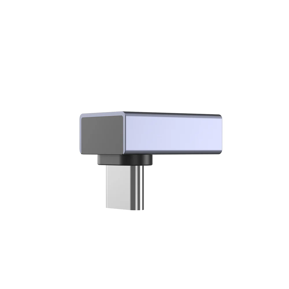 Buy UNITEK USB-C 90-Degree Right Angle Adapter 240W Fast Charging, 8K@60Hz Video, 40Gbps Data Transfer Online in Pakistan - UGREEN PK