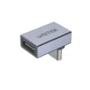 UNITEK A1039GY01 USB-C 90-Degree Right Angle Adapter