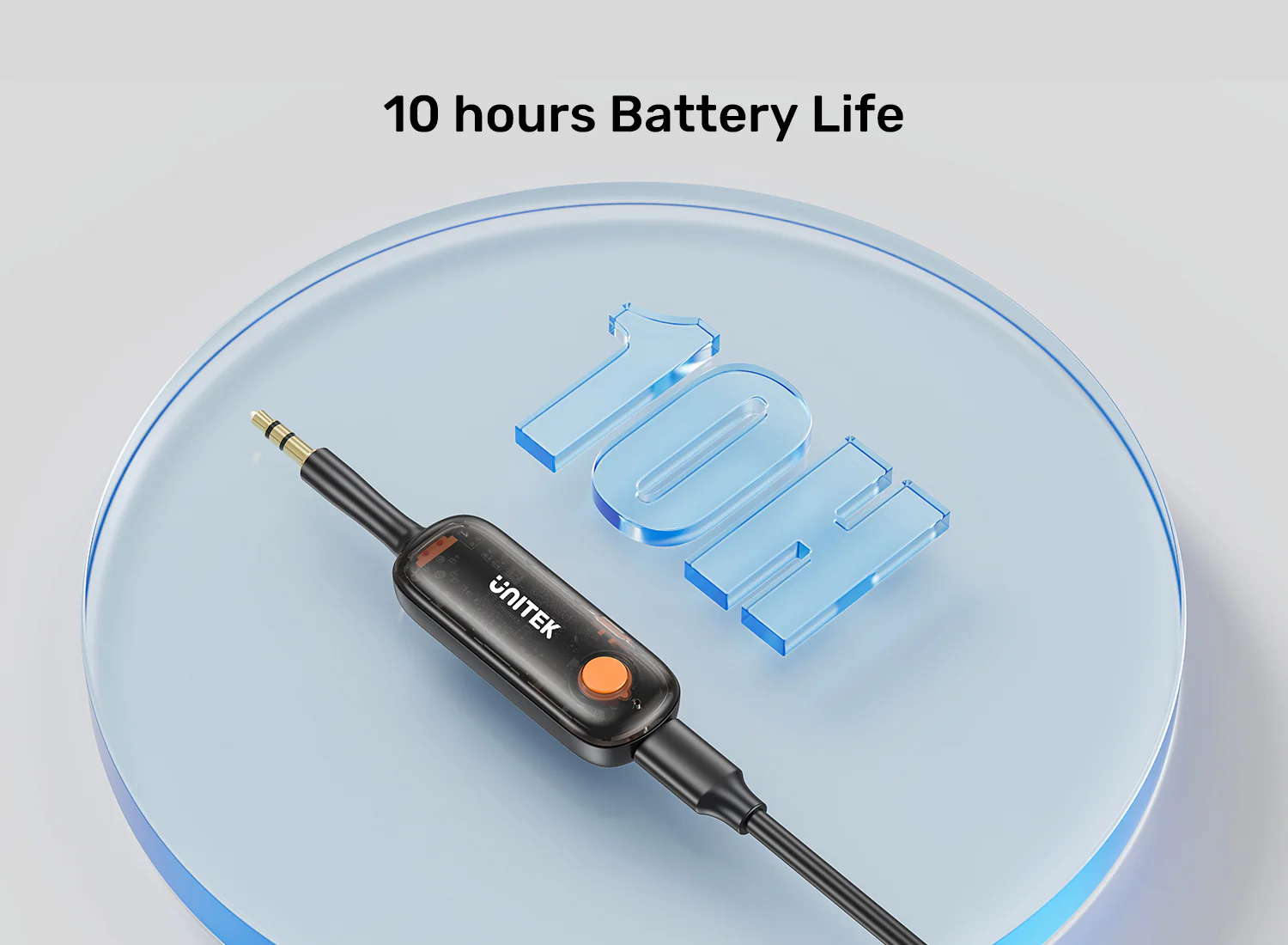 UNITEK 2-in-1 Bluetooth 5.3 Transmitter & Receiver Low Latency, Dual-Device Pairing Buy UNITEK 2-in-1 Bluetooth 5.3 Transmitter & Receiver Low Latency, Dual-Device Pairing Online in Pakistan - UGREEN PK
