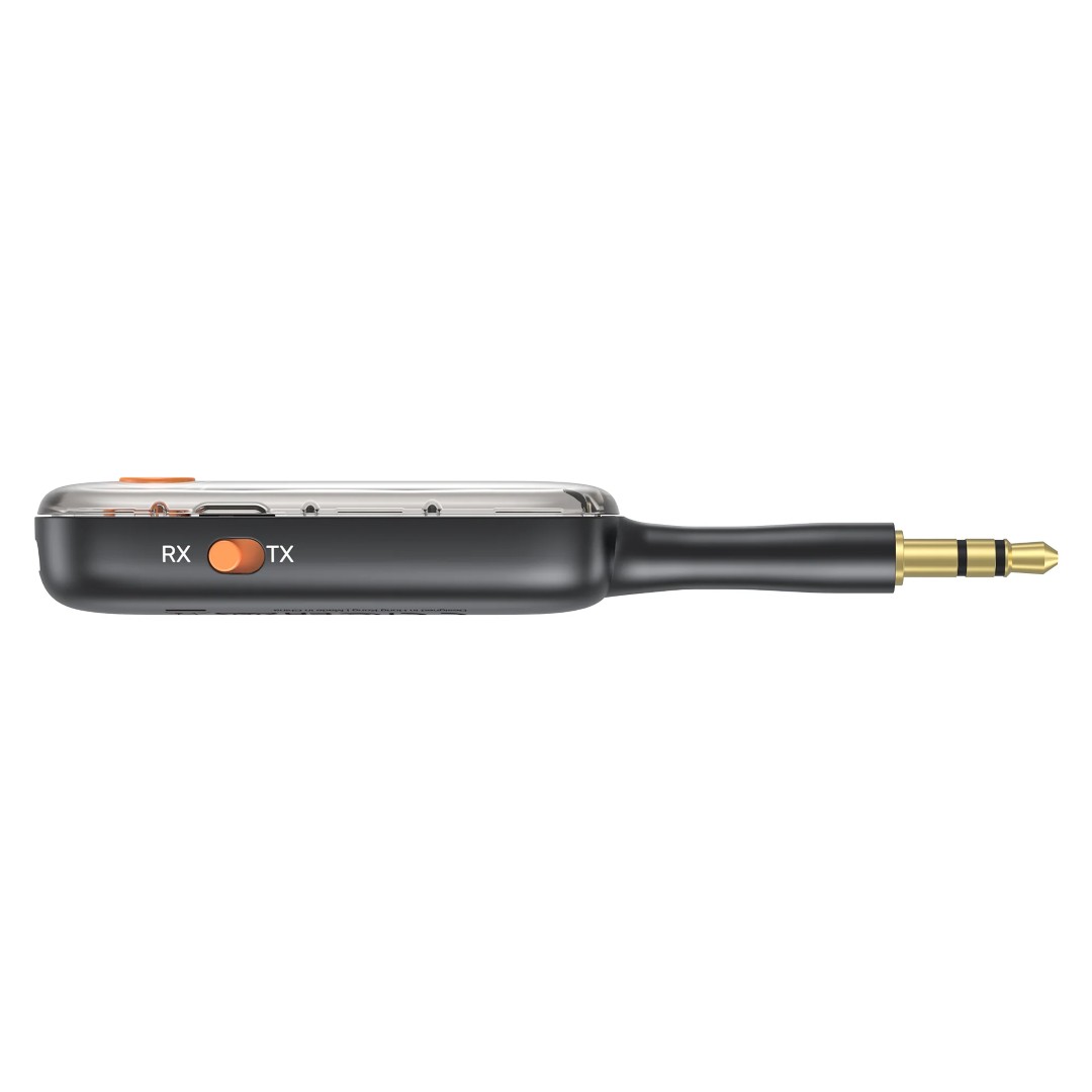 Buy UNITEK 2-in-1 Bluetooth 5.3 Transmitter & Receiver Low Latency, Dual-Device Pairing Online in Pakistan - UGREEN PK
