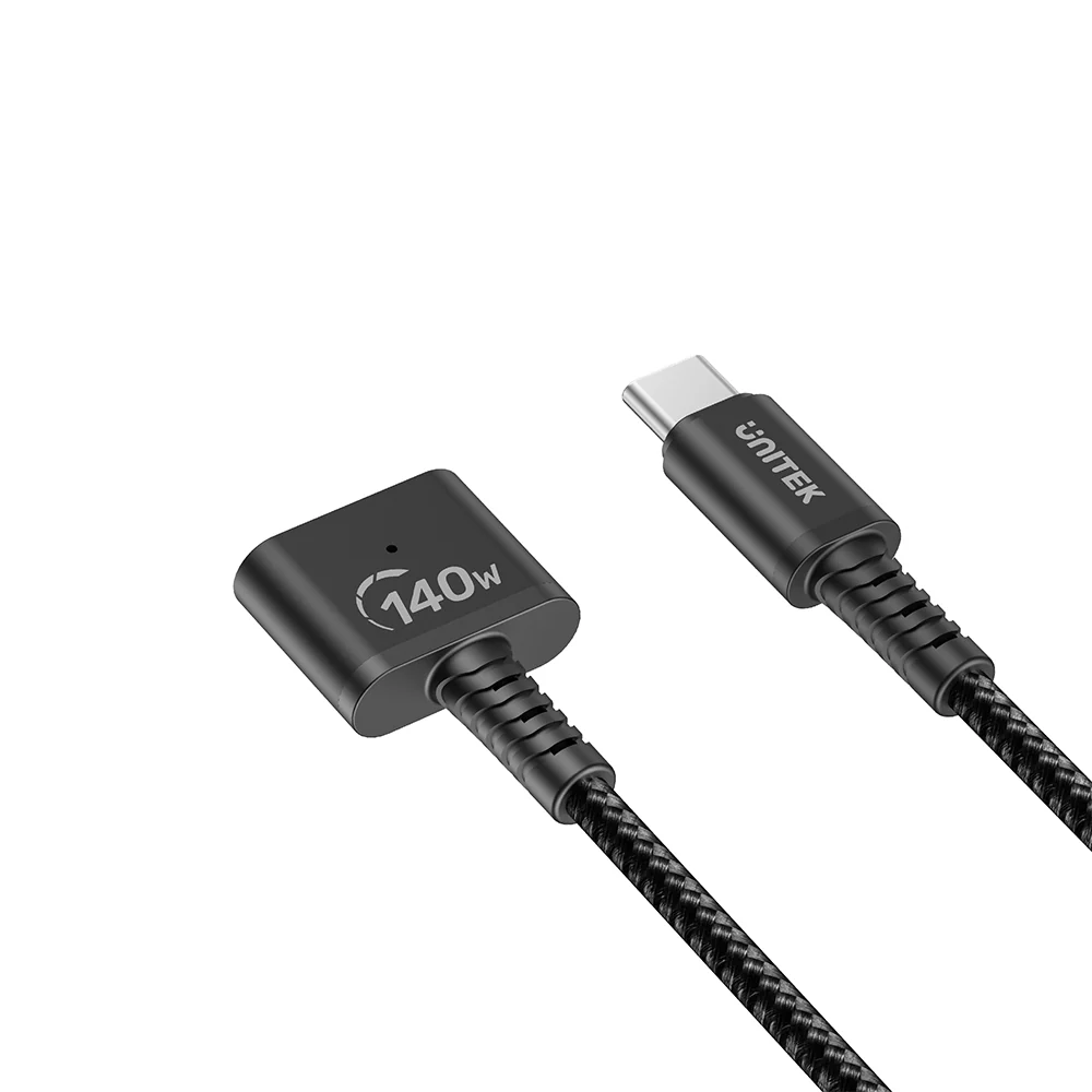 Buy UNITEK USB-C to Magnetic 3 Braided Charging Cable (2 Meter) 140W PD Fast Charging Online in Pakistan - UGREEN PK