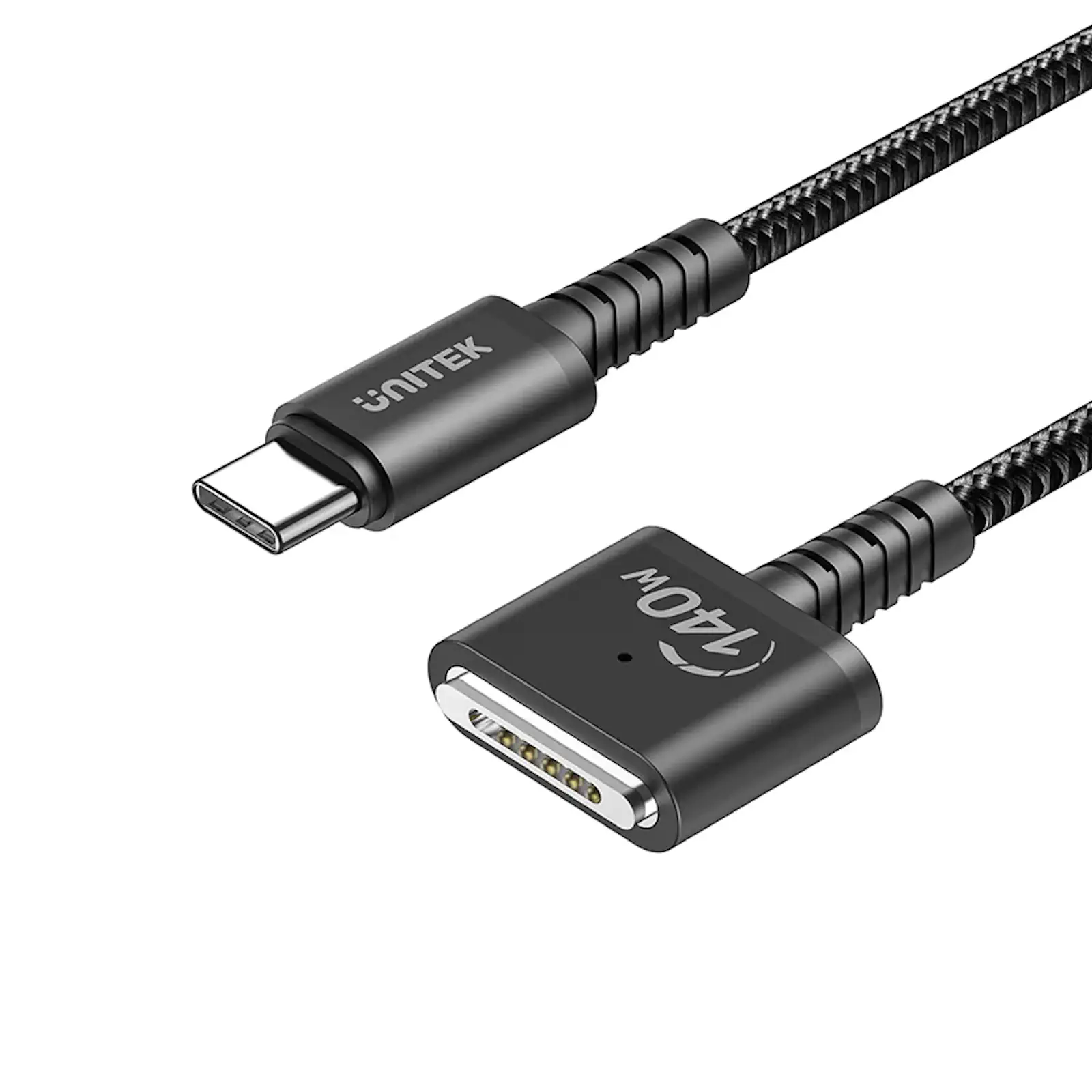 Buy UNITEK USB-C to Magnetic 3 Braided Charging Cable (2 Meter) 140W PD Fast Charging Online in Pakistan - UGREEN PK
