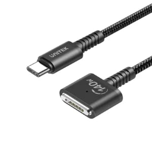 UNITEK C14121BK-2M USB-C to Magnetic 3 Charging Cable (2 Meter) 140W
