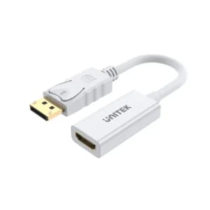 UNITEK Y-6332 DisplayPort to HDMI Adapter