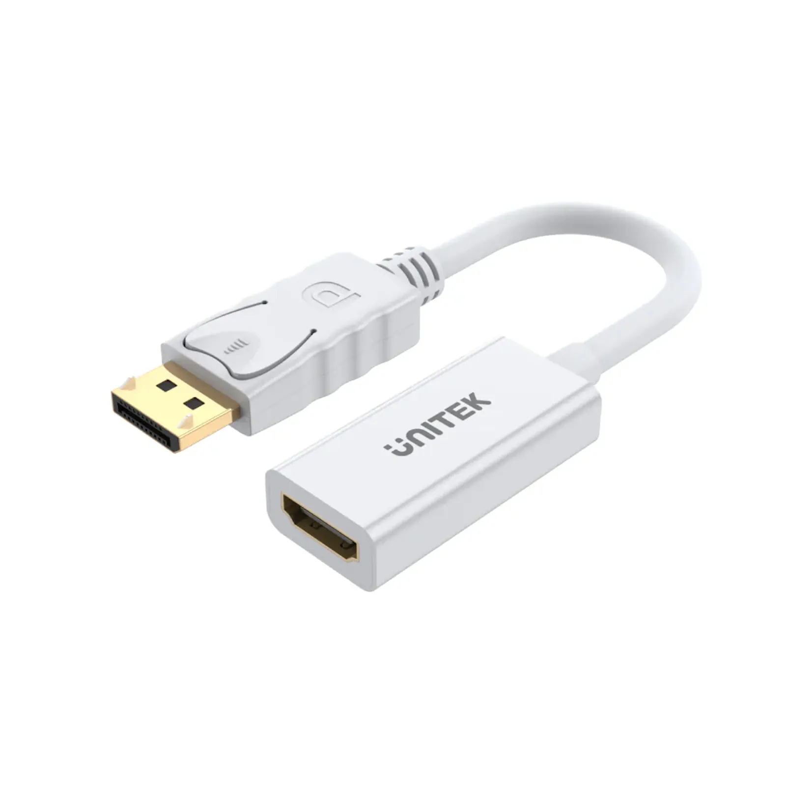 UNITEK Y-6332 DisplayPort to HDMI Adapter