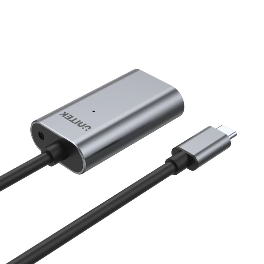 Buy UNITEK USB-C to USB-A Active Extension Cable (5 Meter) High-Speed USB 3.0, 5Gbps Data Transfer Online in Pakistan - UGREEN PK