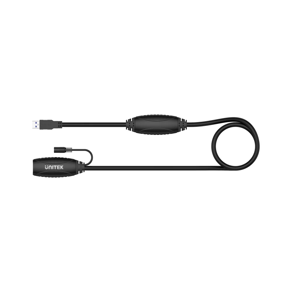 Buy UNITEK USB 3.0 Extension Cable (15 Meter) 2x Signal Boosters DC 5.0V Power Port Online in Pakistan - UGREEN PK