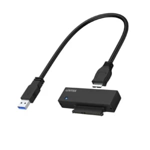 UNITEK Y-1039 USB 3.0 to SATA III Adapter