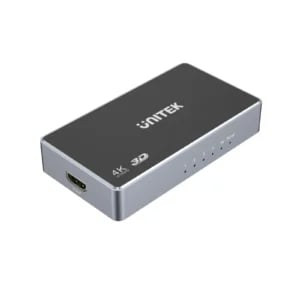 UNITEK V1109A 4K HDMI Splitter 1 in 4 Out 4K@30Hz