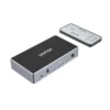 UNITEK V1111A 4K HDMI Switch (3 in 1 Out) 4K UHD
