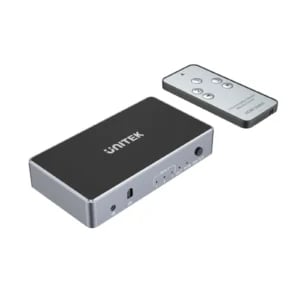 UNITEK V1111A 4K HDMI Switch (3 in 1 Out) 4K UHD