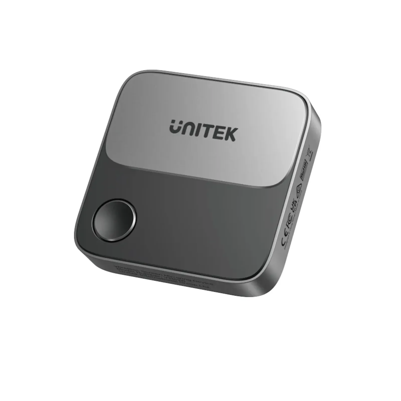 UNITEK V1162B01 Wireless Screen Mirroring Device 4K@60Hz Ultra HD