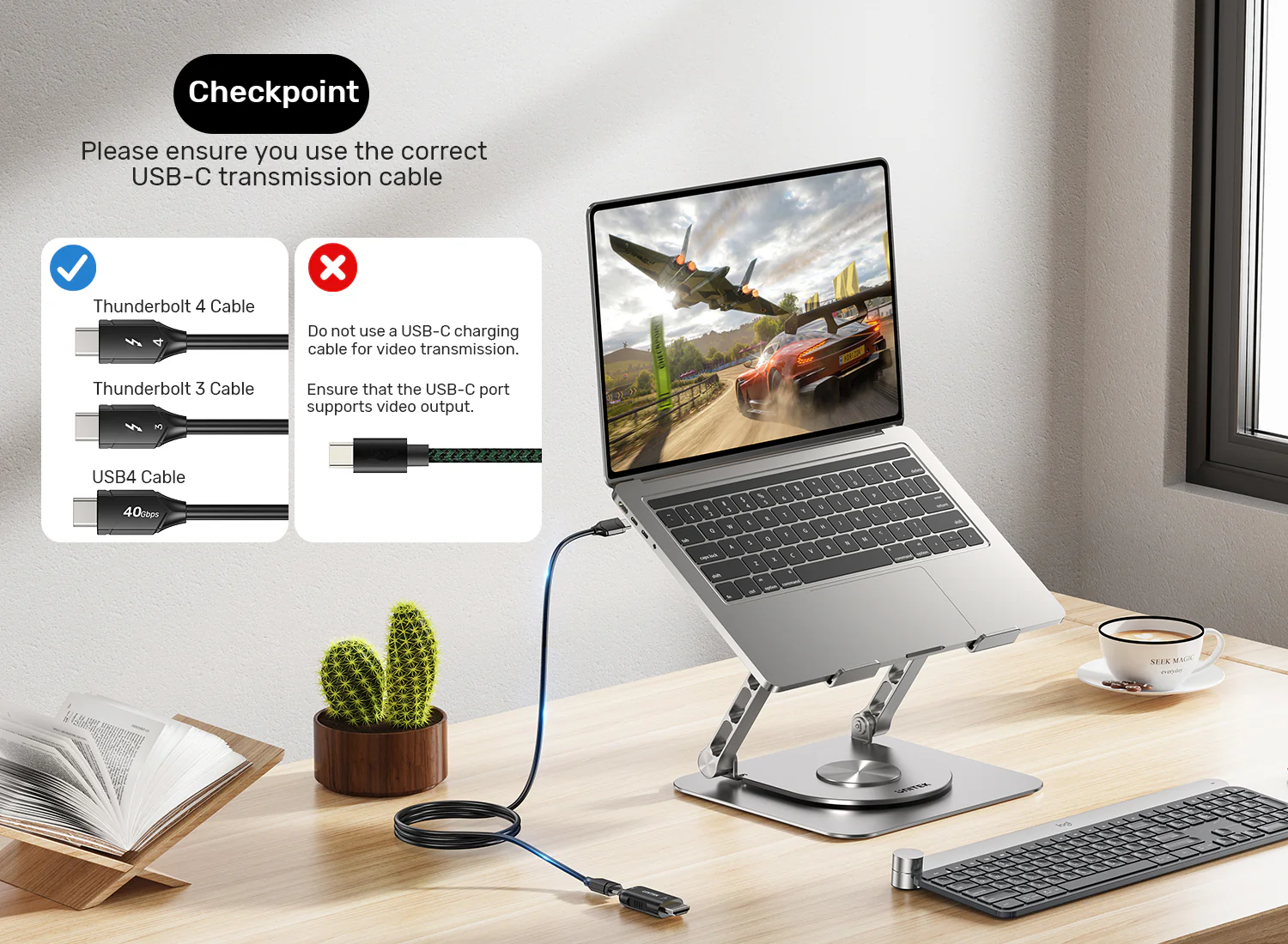 UNITEK USB-C Female to HDMI Male Adapter 4K@60Hz Thunderbolt 3/4 Plug & Play Buy UNITEK USB-C Female to HDMI Male Adapter 4K@60Hz Thunderbolt 3/4 Plug & Play Online in Pakistan - UGREEN PK