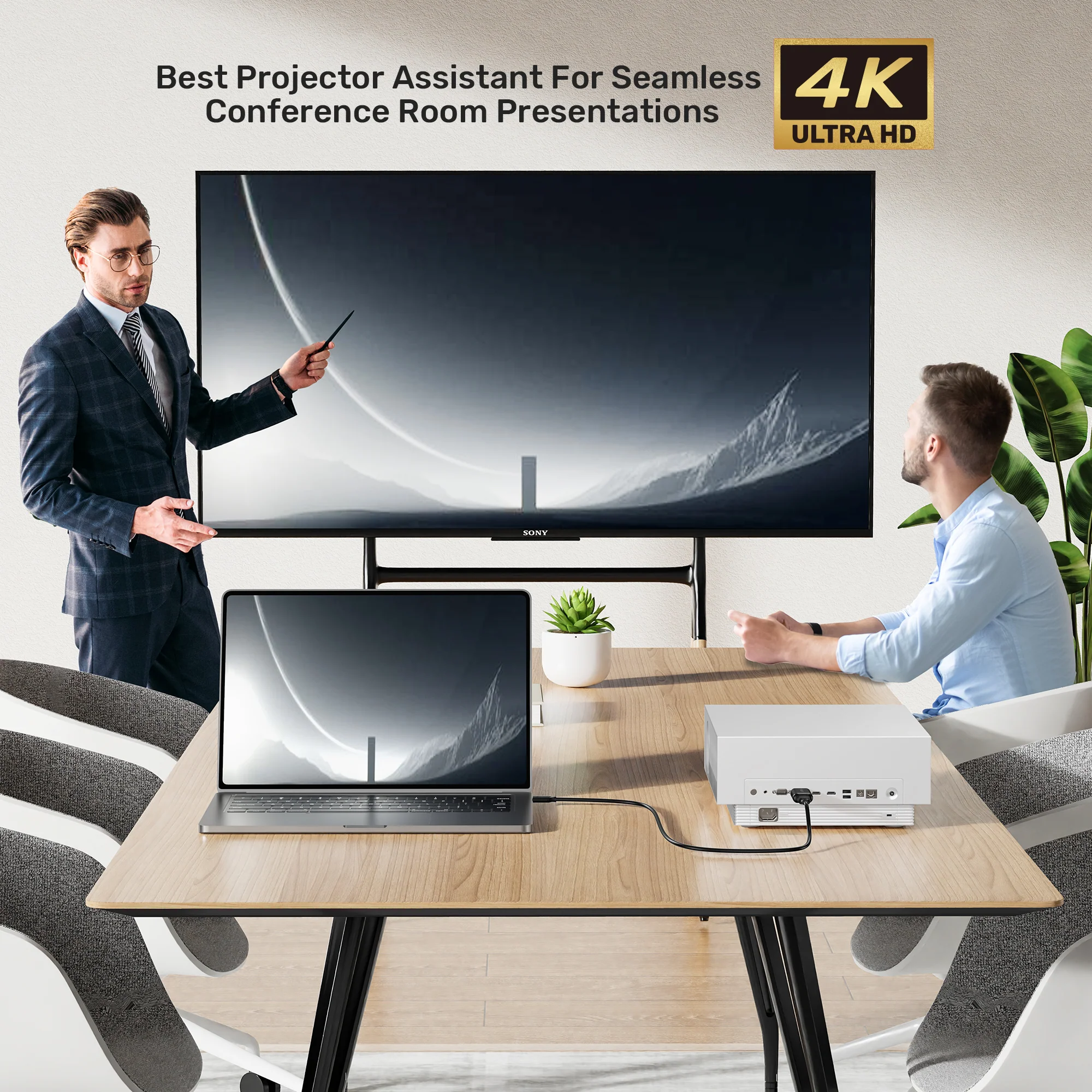 Buy UNITEK USB-C Female to HDMI Male Adapter 4K@60Hz Thunderbolt 3/4 Plug & Play Online in Pakistan - UGREEN PK