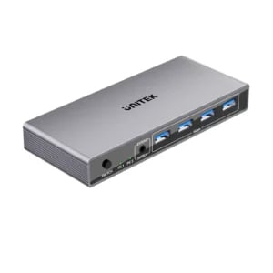 UNITEK V1309AGY01-EU HDMI KVM Switch 4K@60Hz