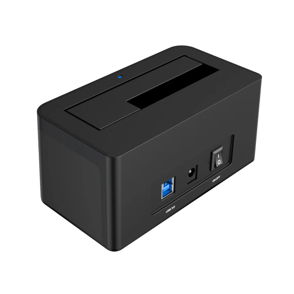 Buy UNITEK USB3.0 to SATA6G Docking Station Supports 2.5"/3.5" HDD/SSD Hot Swappable Online in Pakistan - UGREEN PK