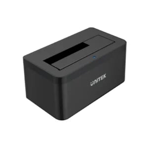 UNITEKย Y-1078 USB 3.0 Hard Drive Docking Station SATA 6G