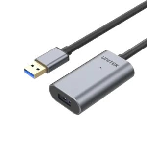 UNITEK Y-3005 USB 3.0 Extension Cable with Signal Booster