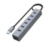 UNITEK Y-3090 uHUB S7 7-Port USB 3.0 Powered Hub