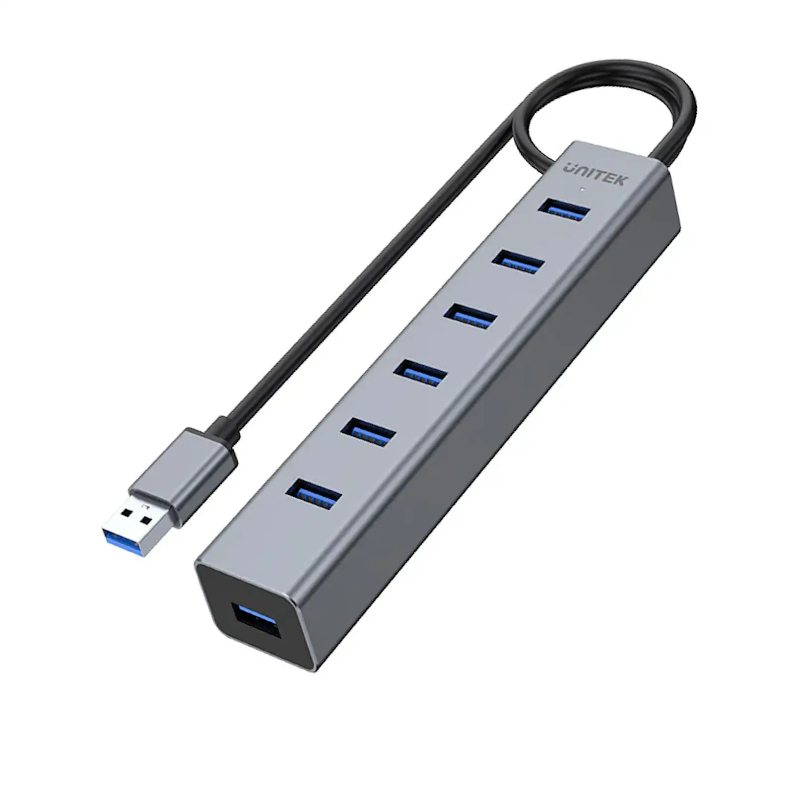 UNITEK Y-3090 uHUB S7 7-Port USB 3.0 Powered Hub
