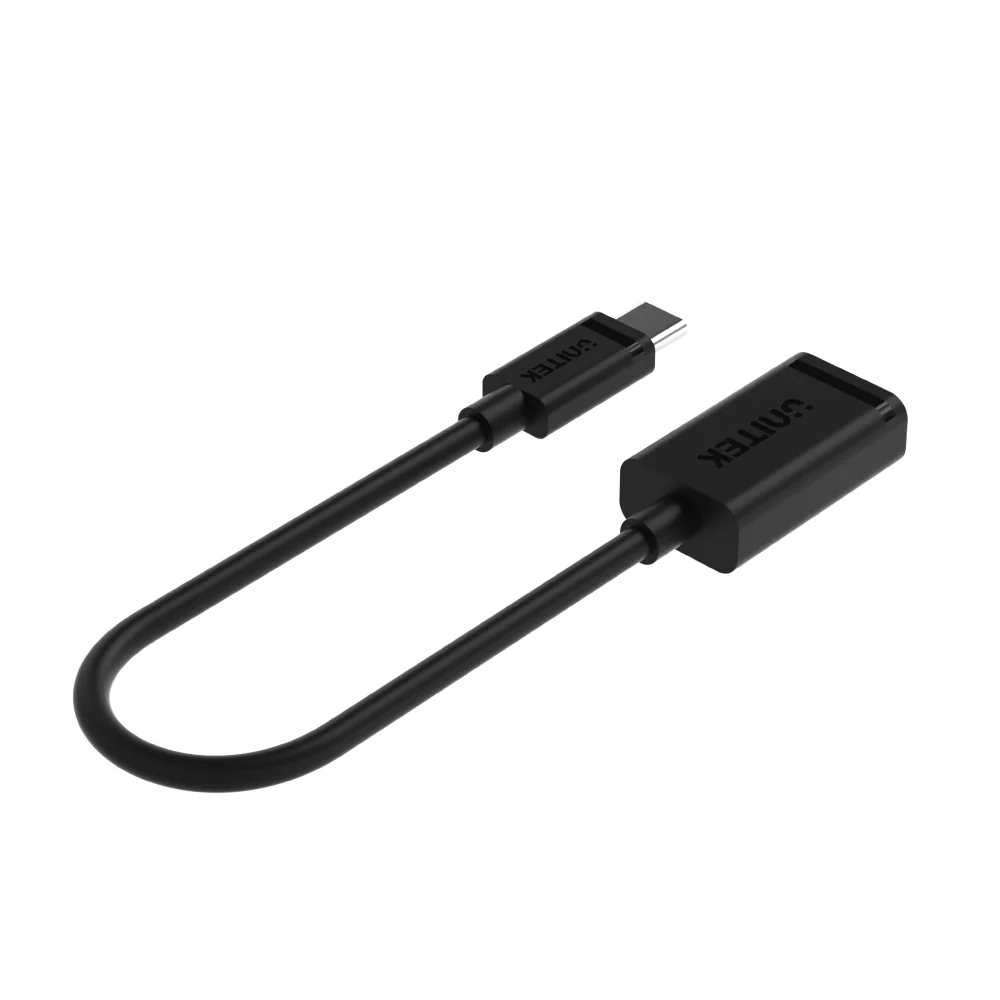 Buy UNITEK USB-C to USB-A Adapter 5Gbps USB 3.0 (0.2 Meter) Online in Pakistan - UGREEN PK