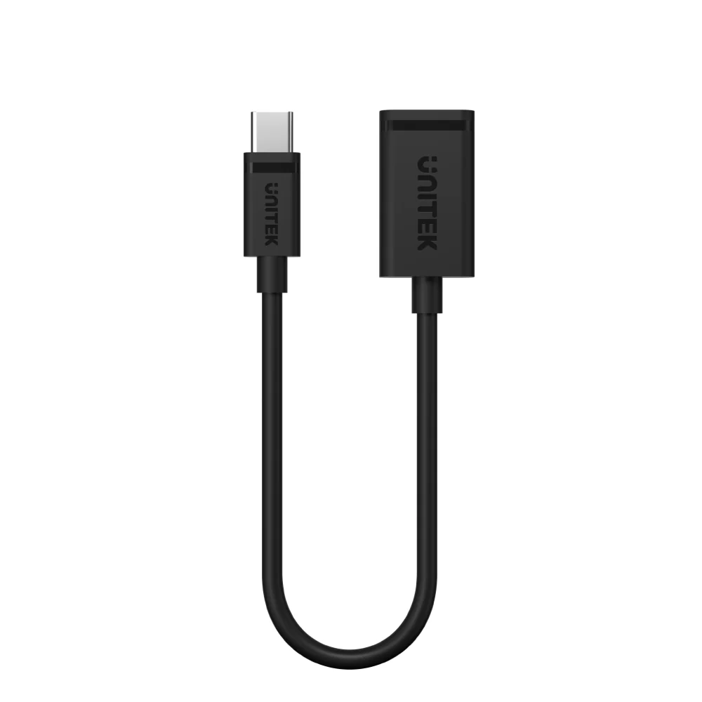 Buy UNITEK USB-C to USB-A Adapter 5Gbps USB 3.0 (0.2 Meter) Online in Pakistan - UGREEN PK